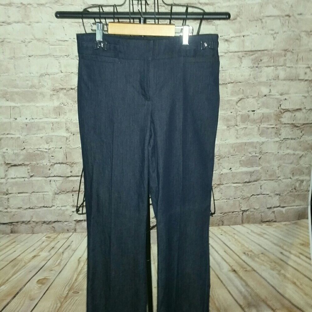 New York & co trouser style jeans 6T